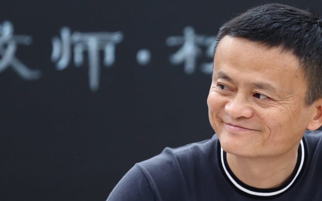 Jack Ma è uscito dal gruppo